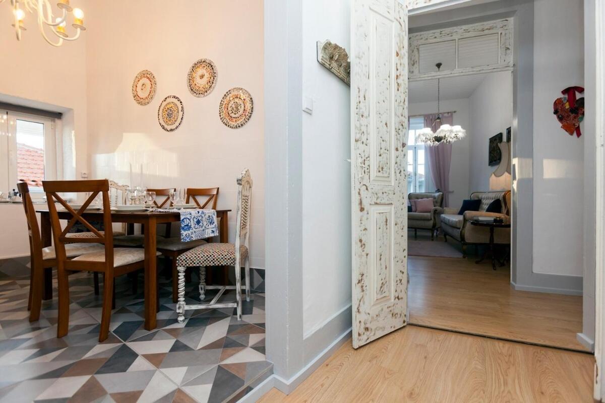 바르셀로스 Casa Dourada 아파트 외부 사진